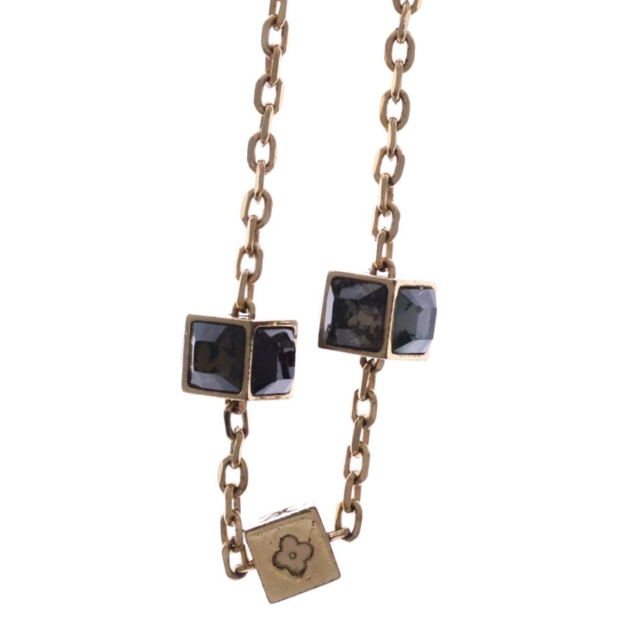 LOUIS VUITTON（ルイ・ヴィトン） コリエ ギャンブル ダイス ストーン