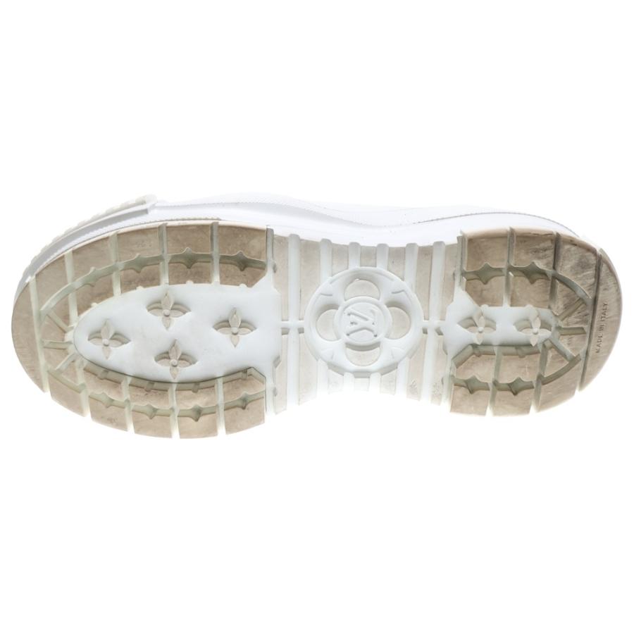 LOUIS VUITTON（ルイ・ヴィトン） LV スクァッド ライン ロゴプリント