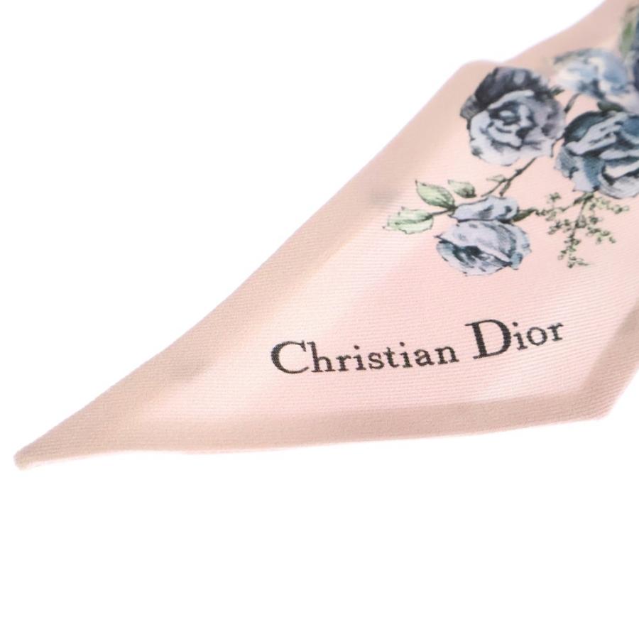 Christian Dior（クリスチャン・ディオール） ミッツァ 花柄 シルク