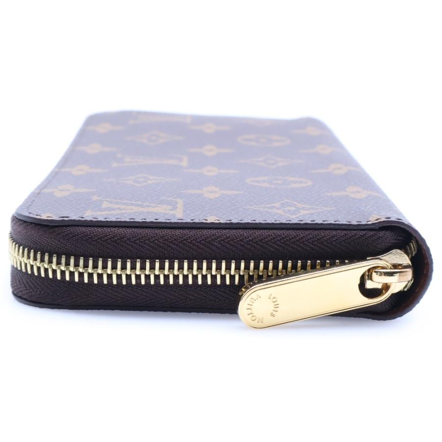LOUIS VUITTON（ルイ・ヴィトン） モノグラム ジッピーウォレット