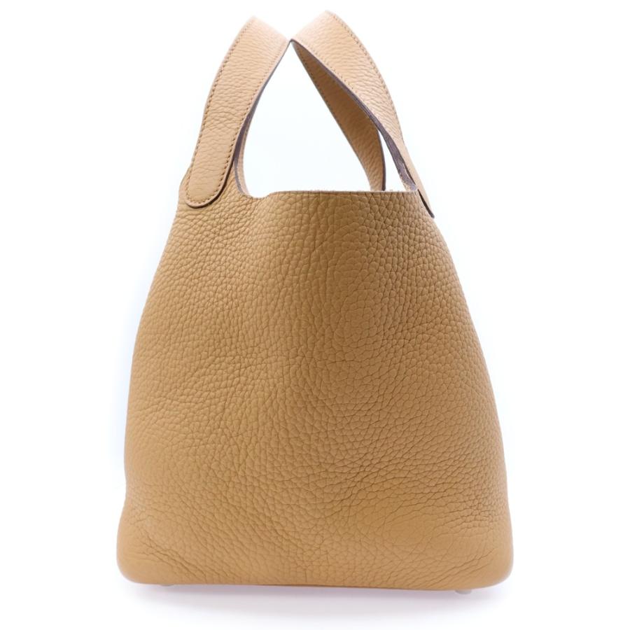 HERMES（エルメス） ピコタンロックPM ビスキュイ トリヨンクレマンス