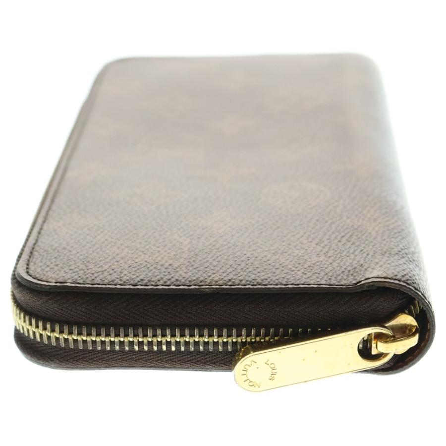 ルイヴィトン　ジッピーウォレット　長財布　モノグラム　PVCレザー　M60017 LOUIS VUITTON（ルイ・ヴィトン） LV モノグラム ジッピーウォレット