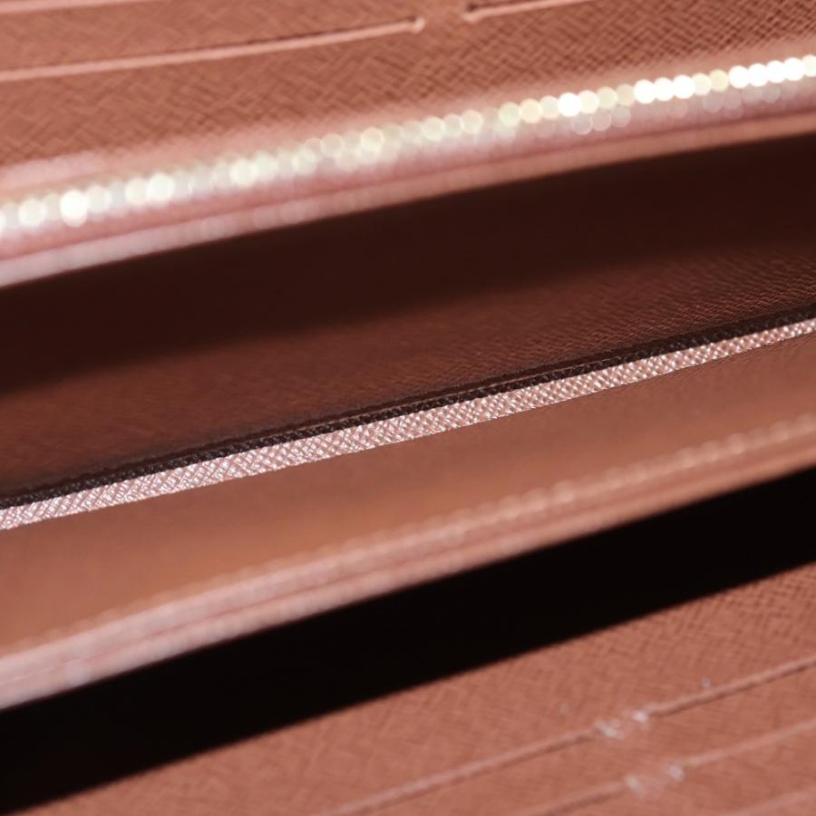 LOUIS VUITTON（ルイ・ヴィトン） ジッピー ウォレット モノグラム PVC