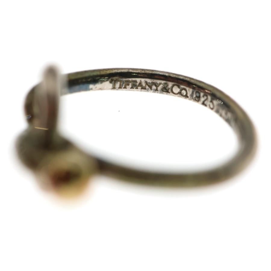TIFFANY&Co.（ティファニー） TIFFANY & Co. ラブノット リング 指輪