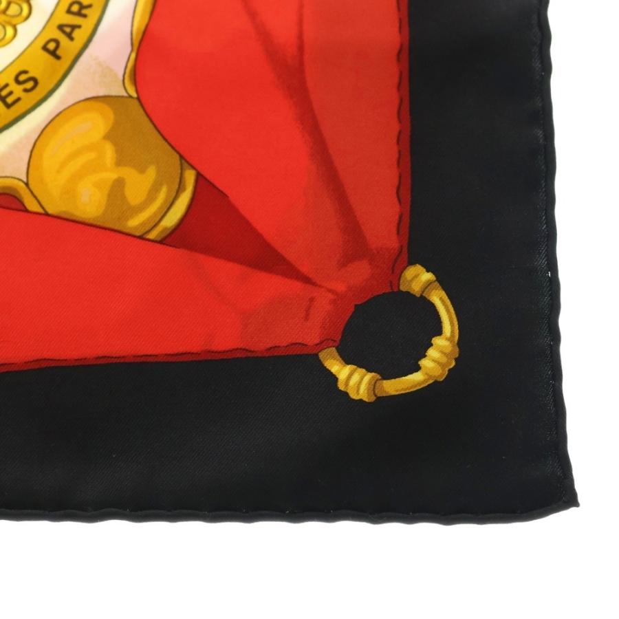 HERMES（エルメス） カレ90 SOLEIL DE SOIE シルクの太陽 スカーフ