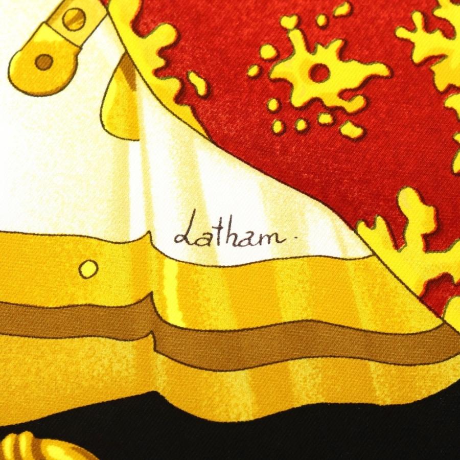 HERMES（エルメス） カレ90 SOLEIL DE SOIE シルクの太陽 スカーフ