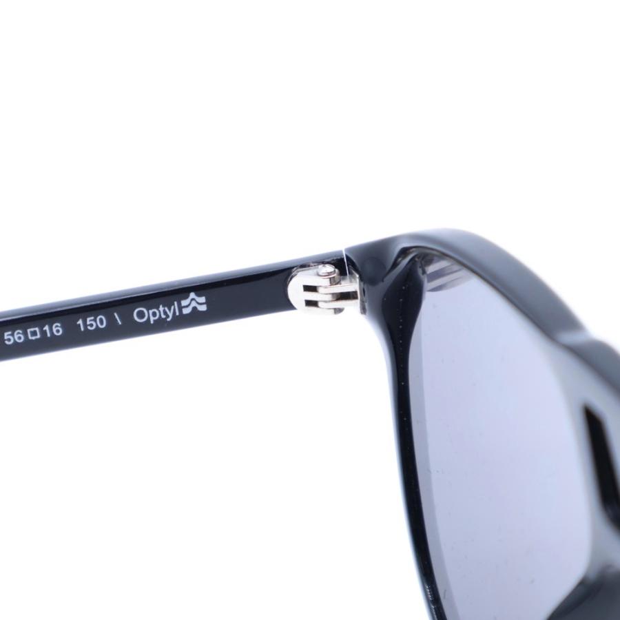 Christian Dior クリスチャンディオール ディオール オム ラウンドサングラス メガネ ブラックフレーム ブラックレンズ 8072K Christian Dior（クリスチャン・ディオール） ディオール オム