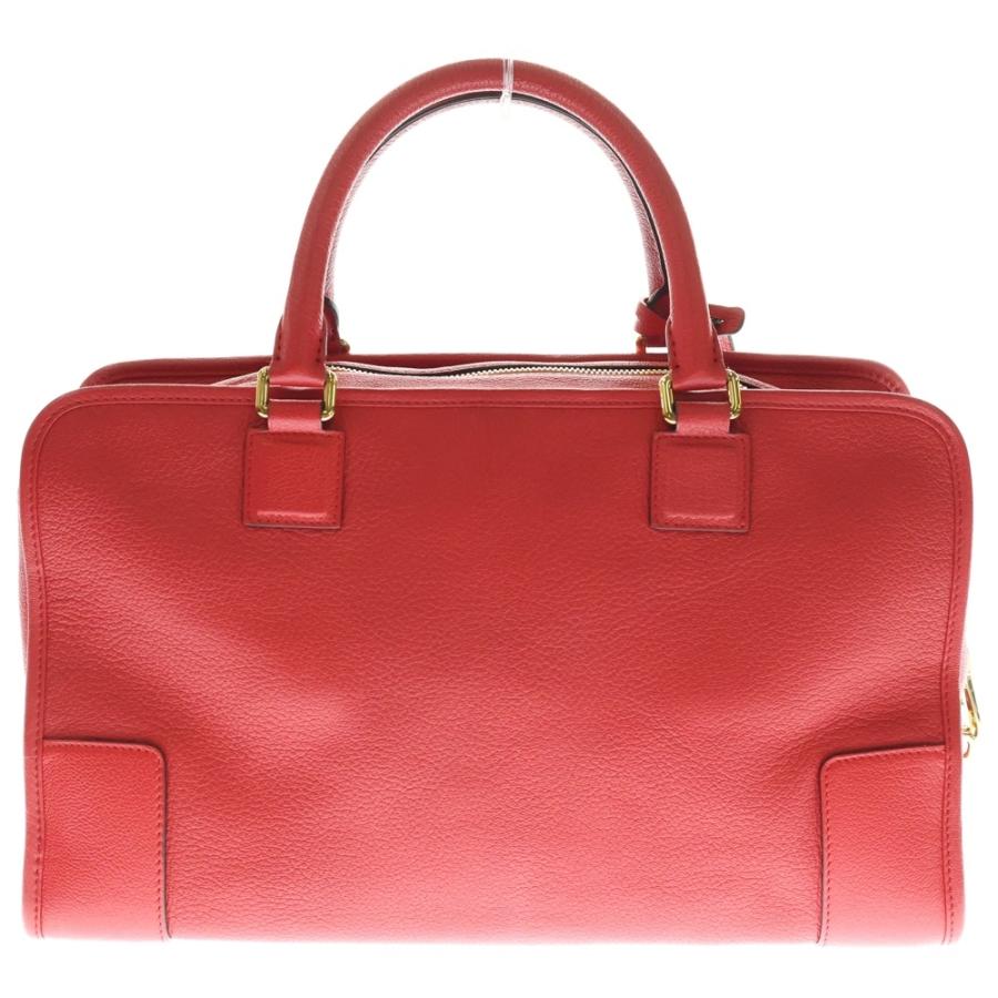LOEWE（ロエベ） アマソナ36 ボストンバッグ ハンドバッグ アナグラム