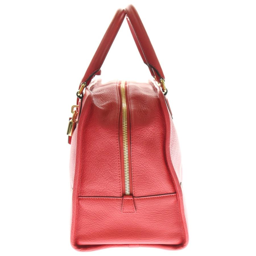 LOEWE（ロエベ） アマソナ36 ボストンバッグ ハンドバッグ アナグラム  