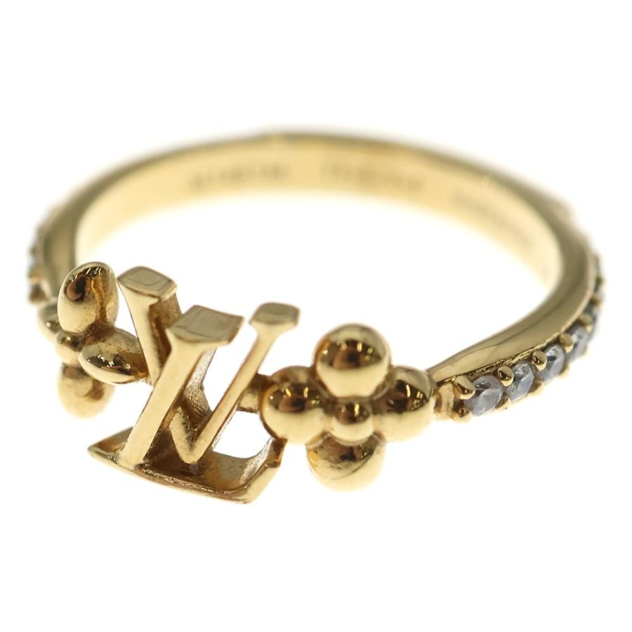 LOUIS VUITTON（ルイ・ヴィトン） LVアイコニック リング 指輪 ライン