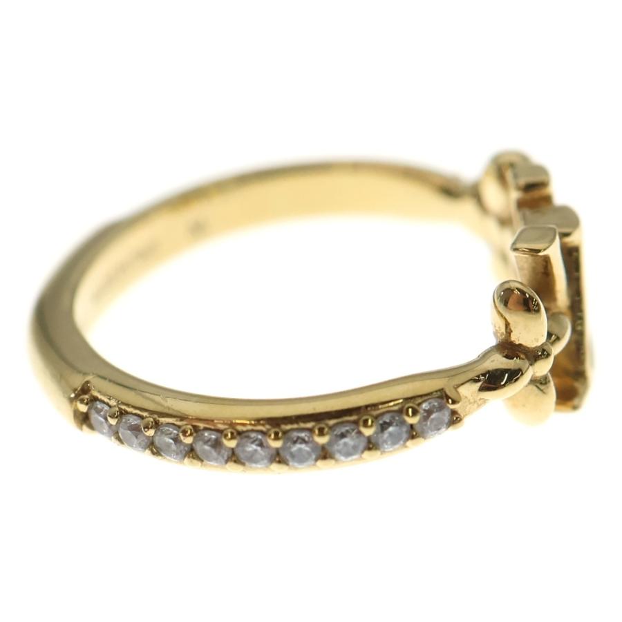 LOUIS VUITTON（ルイ・ヴィトン） LVアイコニック リング 指輪 ライン