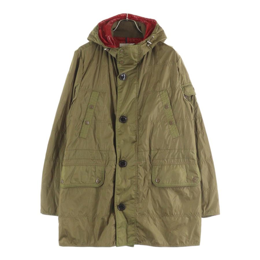 MONCLER（モンクレール） アレクサンドル ワッペンロゴ フーデッド