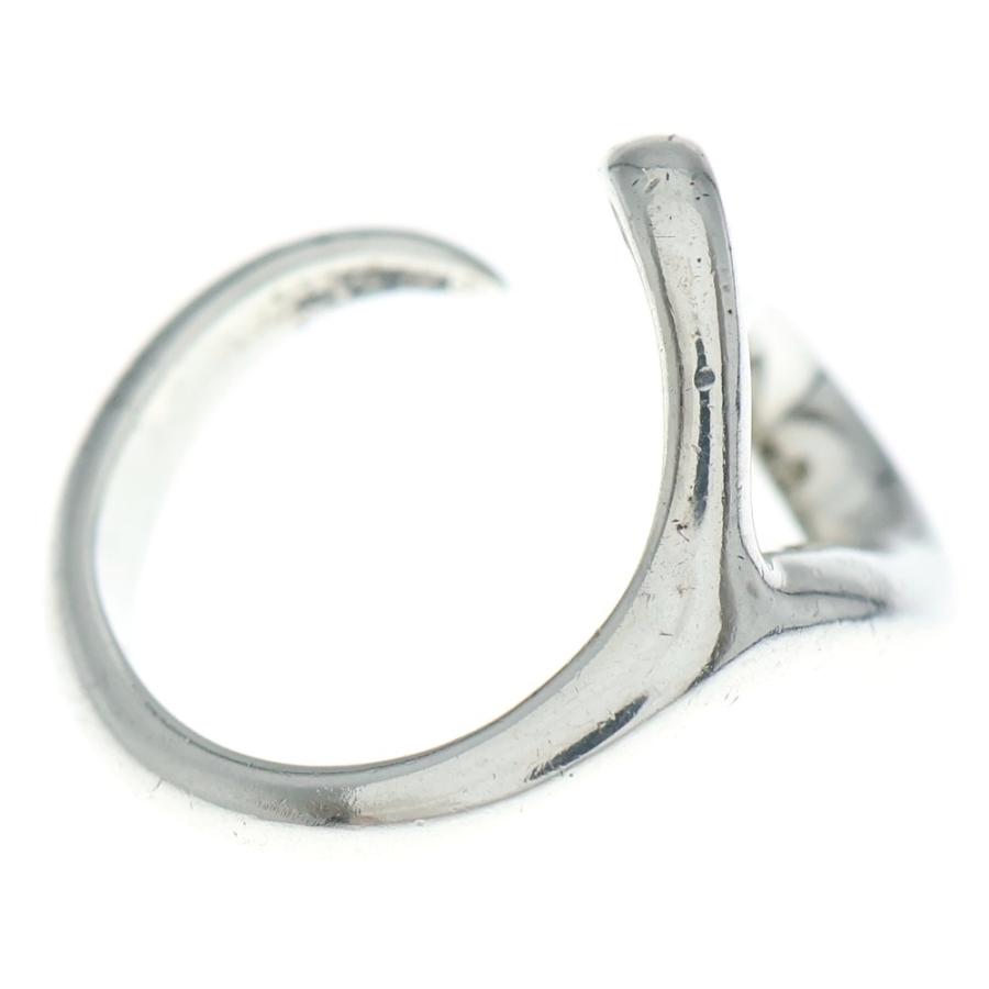 TIFFANY&Co.（ティファニー） TIFFANY & Co. オープンハート リング