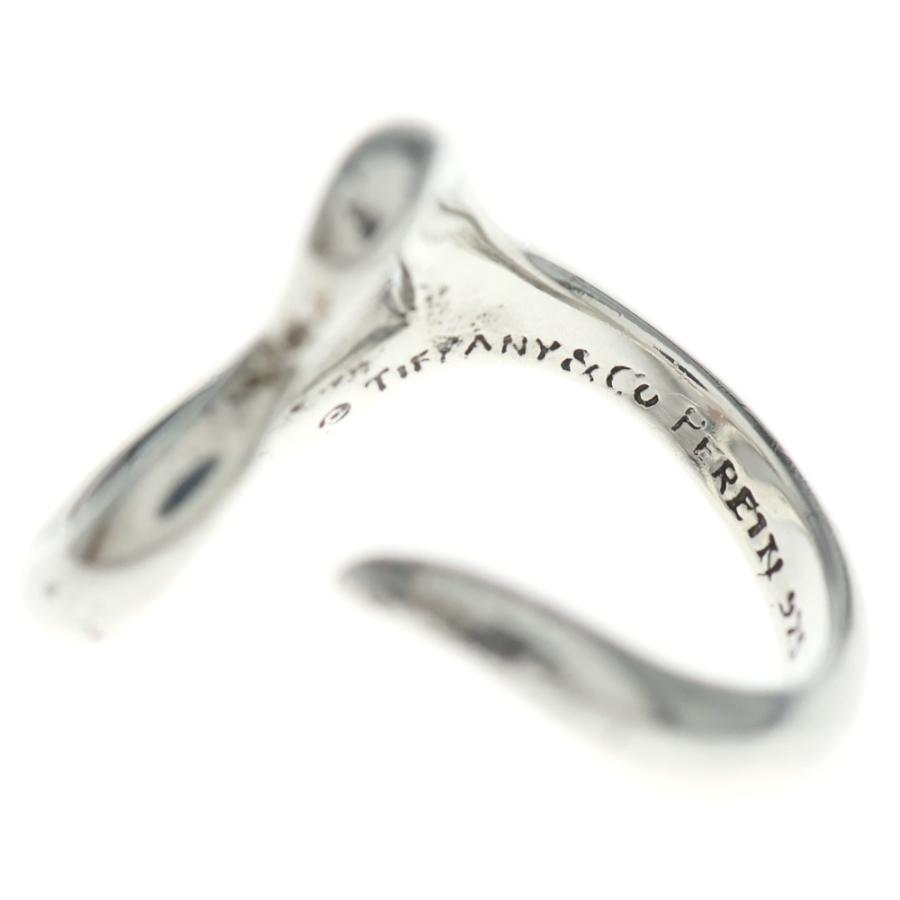 TIFFANY&Co.（ティファニー） TIFFANY & Co. オープンハート リング
