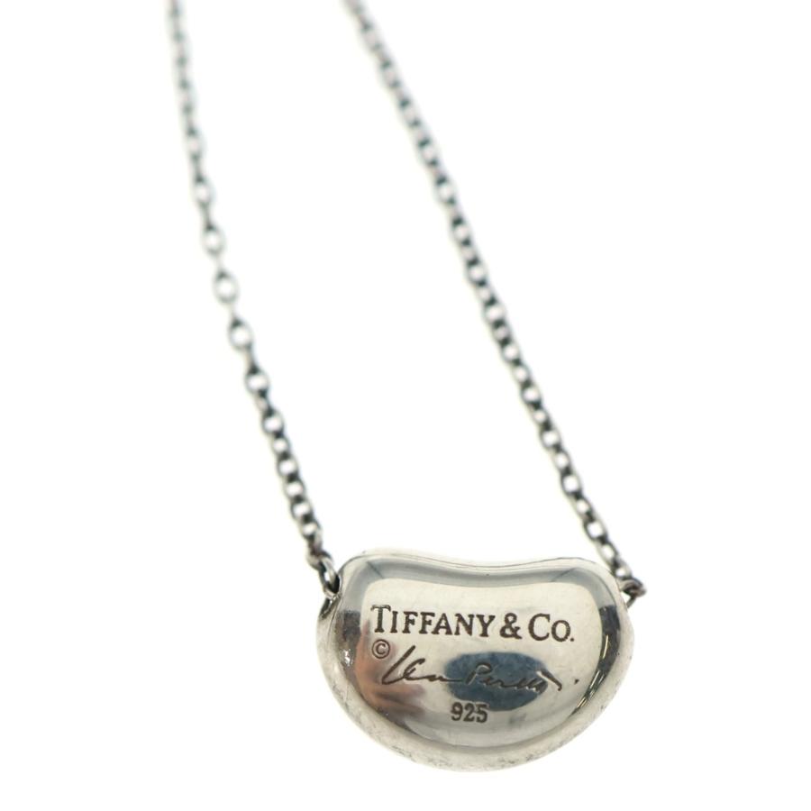 TIFFANY&Co.（ティファニー） TIFFANY & Co. ビーン ネックレス