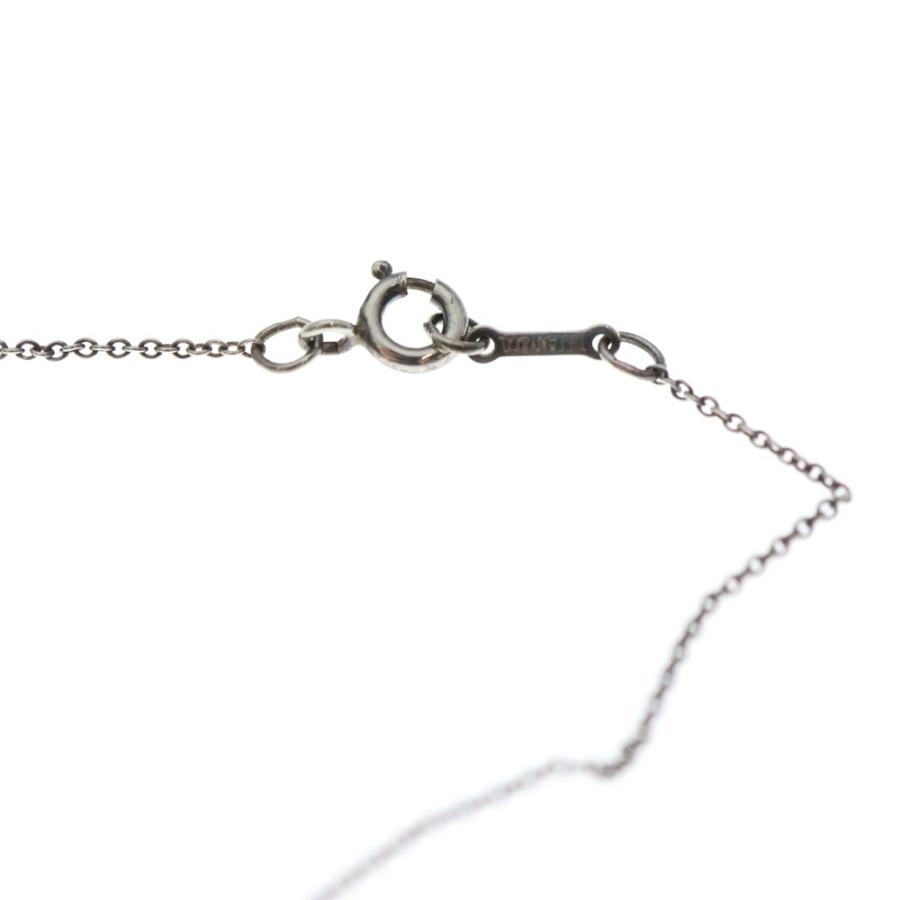 TIFFANY&Co.（ティファニー） TIFFANY & Co. ビーン ネックレス