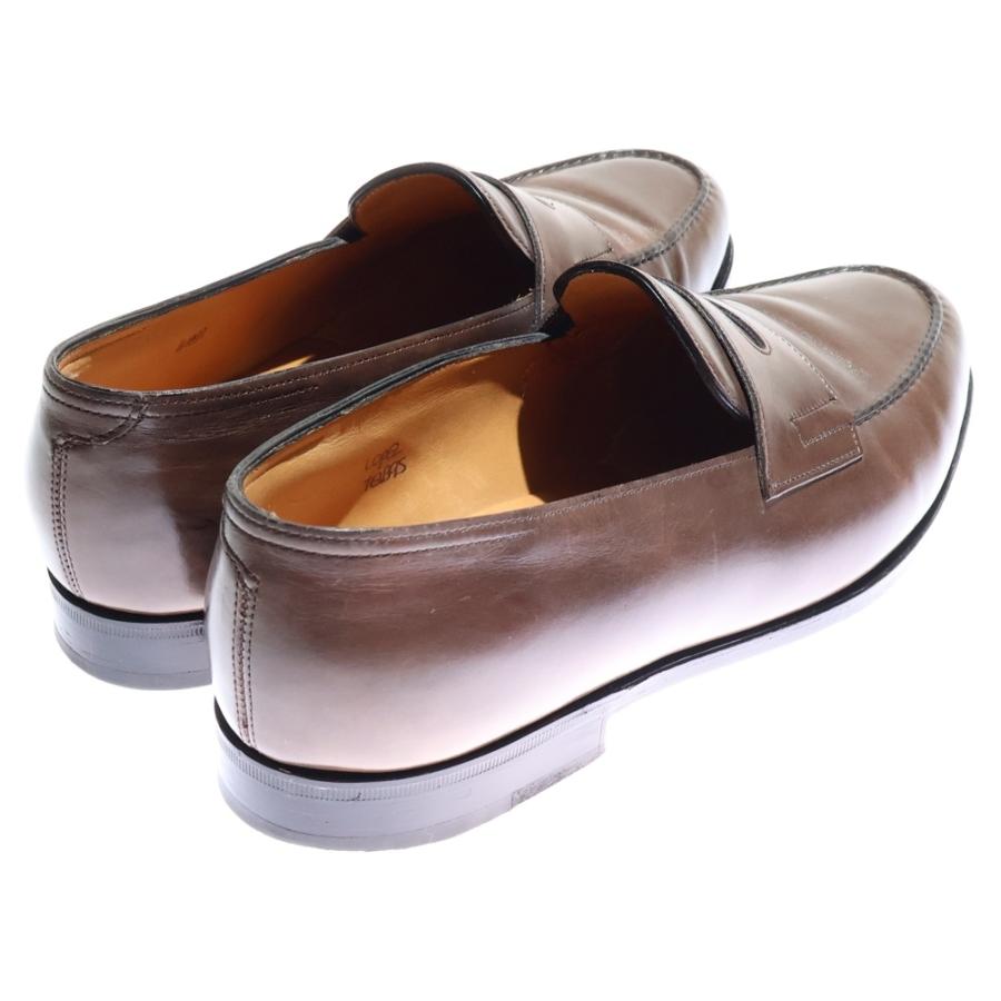 【極美品】JOHN LOBB LOPEZ ロペス UK7 1/2E タン John Lobb | Lopez | シューズ