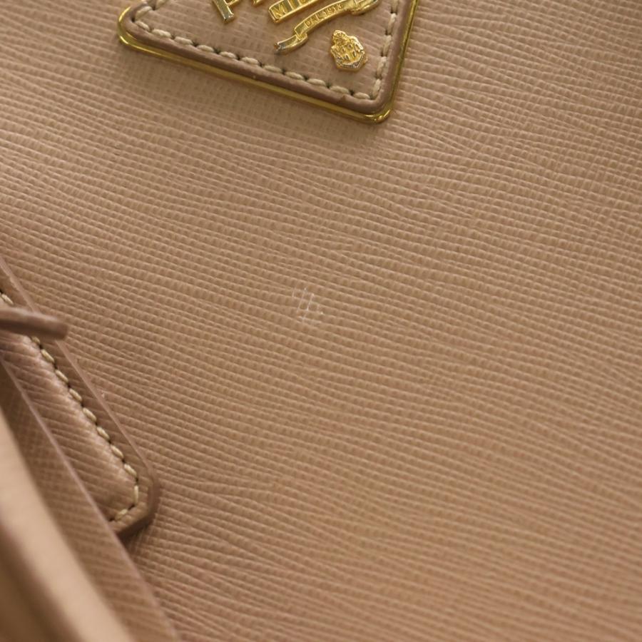 PRADA（プラダ） サフィアーノラクス ハンドバッグ 2WAY バッグ