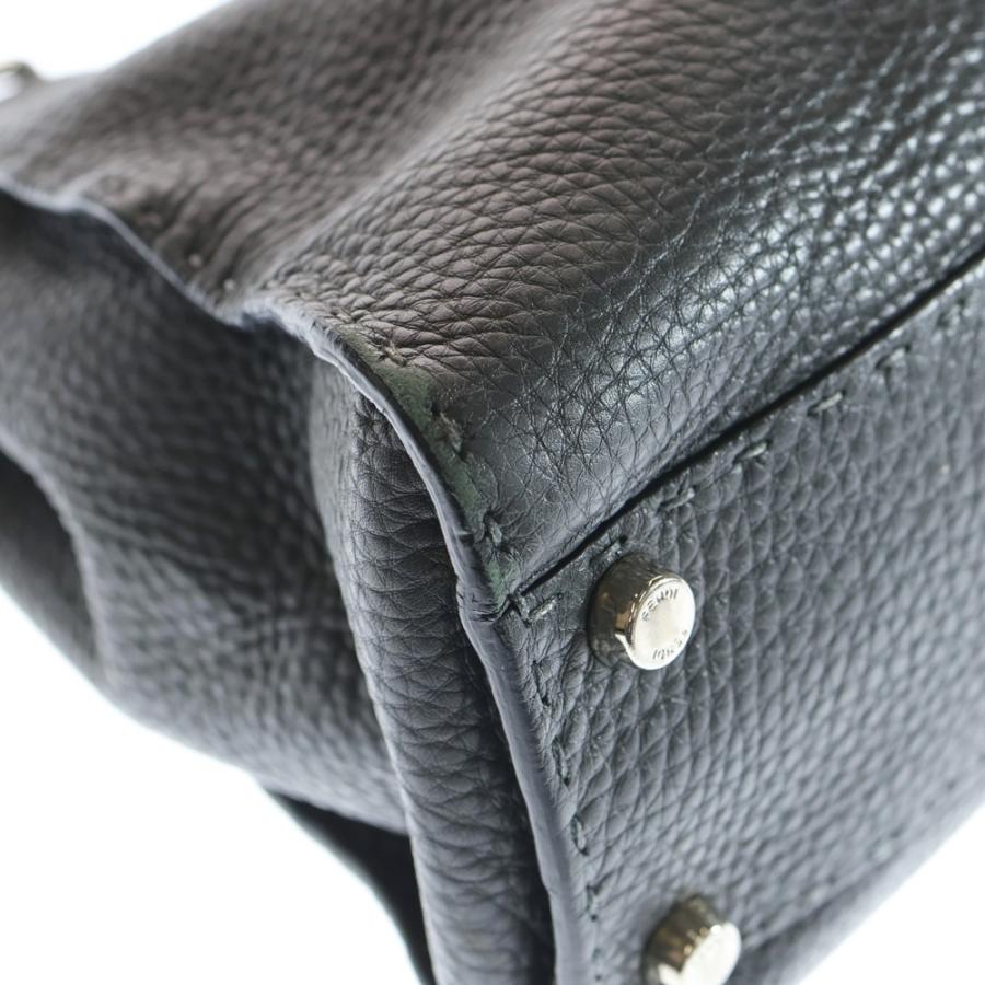 FENDI（フェンディ） ピーカブー レギュラー 2WAYハンドバッグ