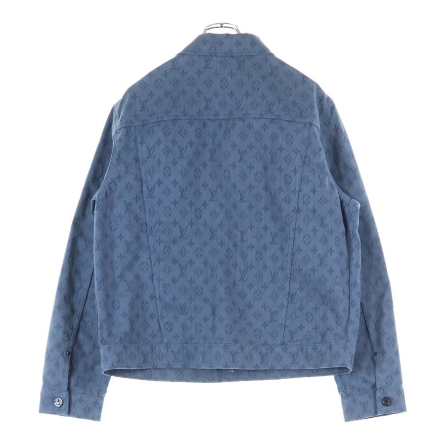 LOUIS VUITTON（ルイ・ヴィトン） 19AW モノグラム総柄ジャガード