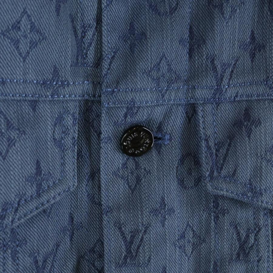 LOUIS VUITTON（ルイ・ヴィトン） 19AW モノグラム総柄ジャガード