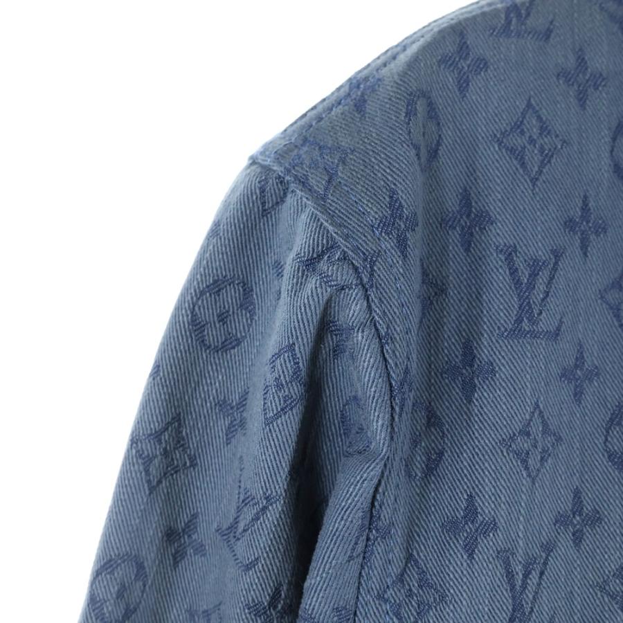 LOUIS VUITTON（ルイ・ヴィトン） 19AW モノグラム総柄ジャガード