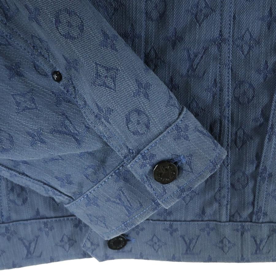 LOUIS VUITTON（ルイ・ヴィトン） 19AW モノグラム総柄ジャガード