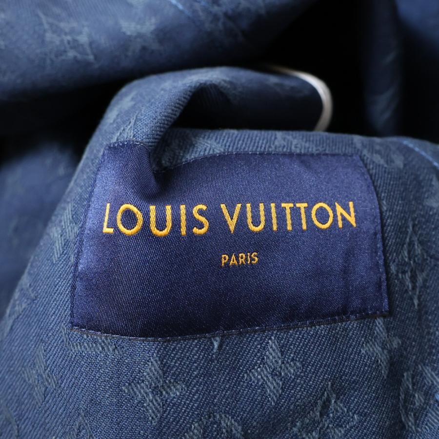 LOUIS VUITTON（ルイ・ヴィトン） 19AW モノグラム総柄ジャガード