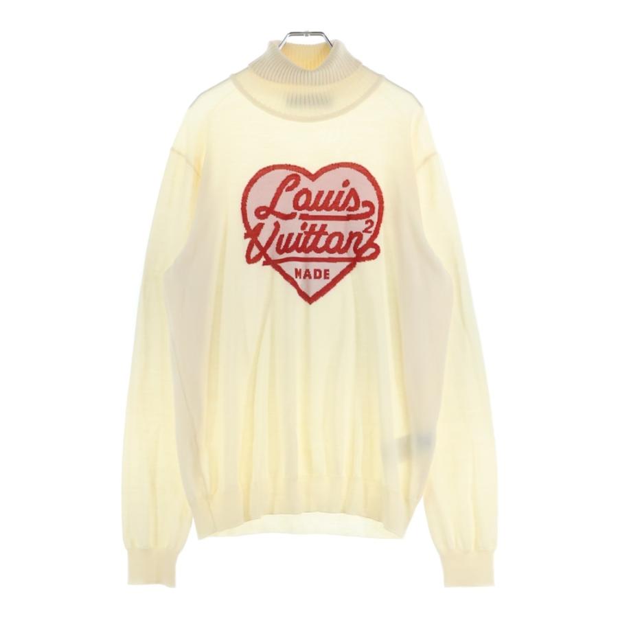 LOUIS VUITTON（ルイ・ヴィトン） 22SS ×ニゴー インタルシア ハート
