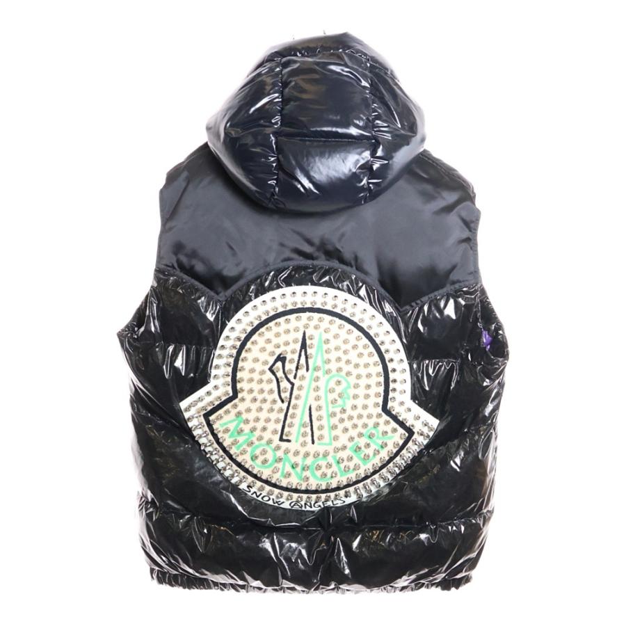 MONCLER（モンクレール） 19AW ×パームエンジェルス バックワッペン