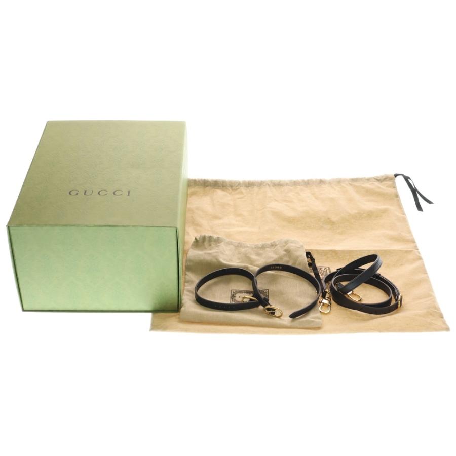 GUCCI（グッチ） ダイアナ バンブー ボストンバッグ 2WAY レザー