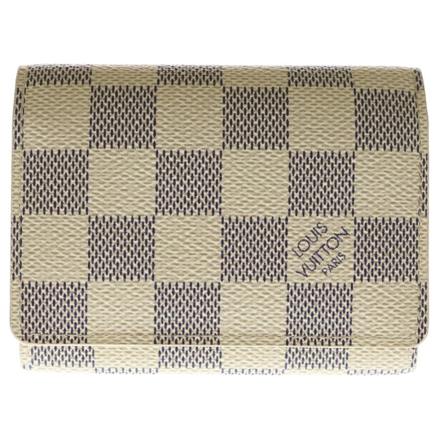 LOUIS VUITTON（ルイ・ヴィトン） ダミエアズール アンヴェロップ