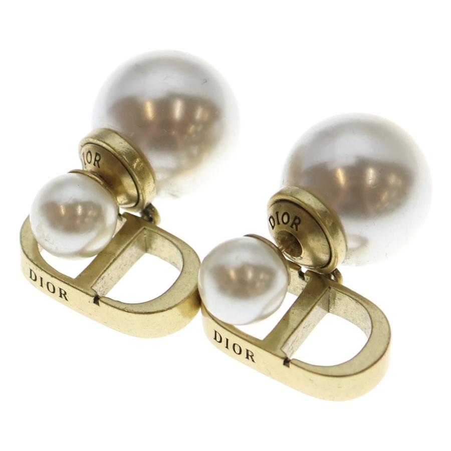 Christian Dior（クリスチャン・ディオール） ピアス トライバル