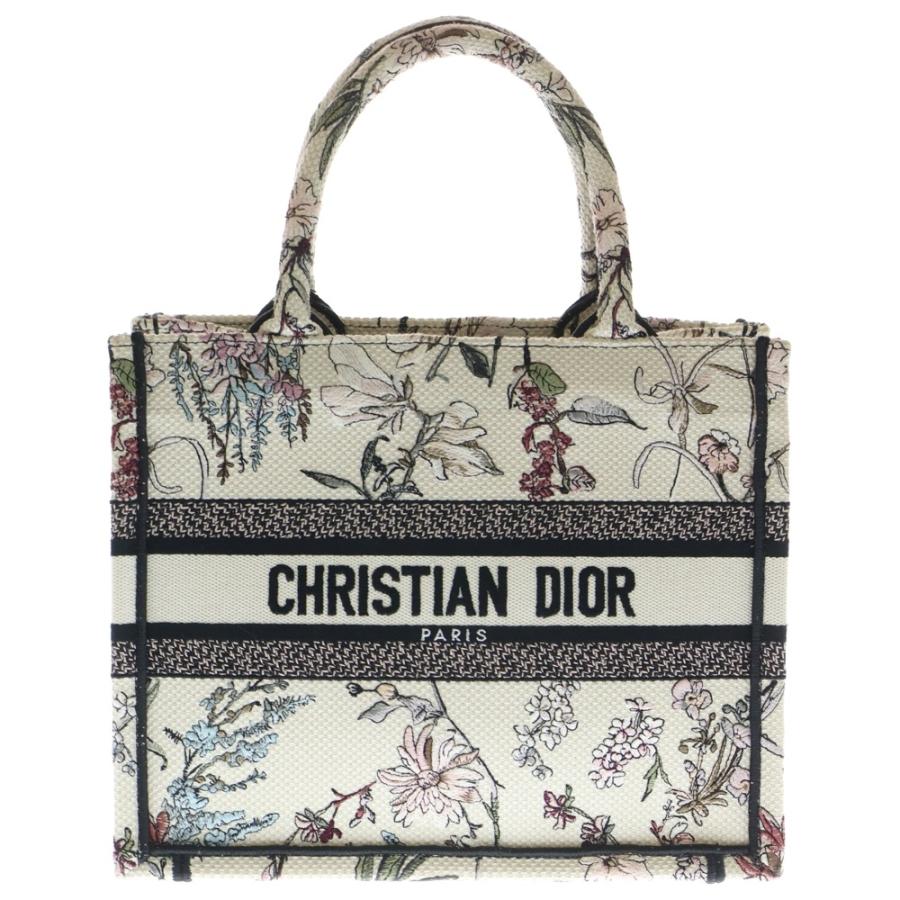 Christian Dior（クリスチャン・ディオール） ブックトート スモール 