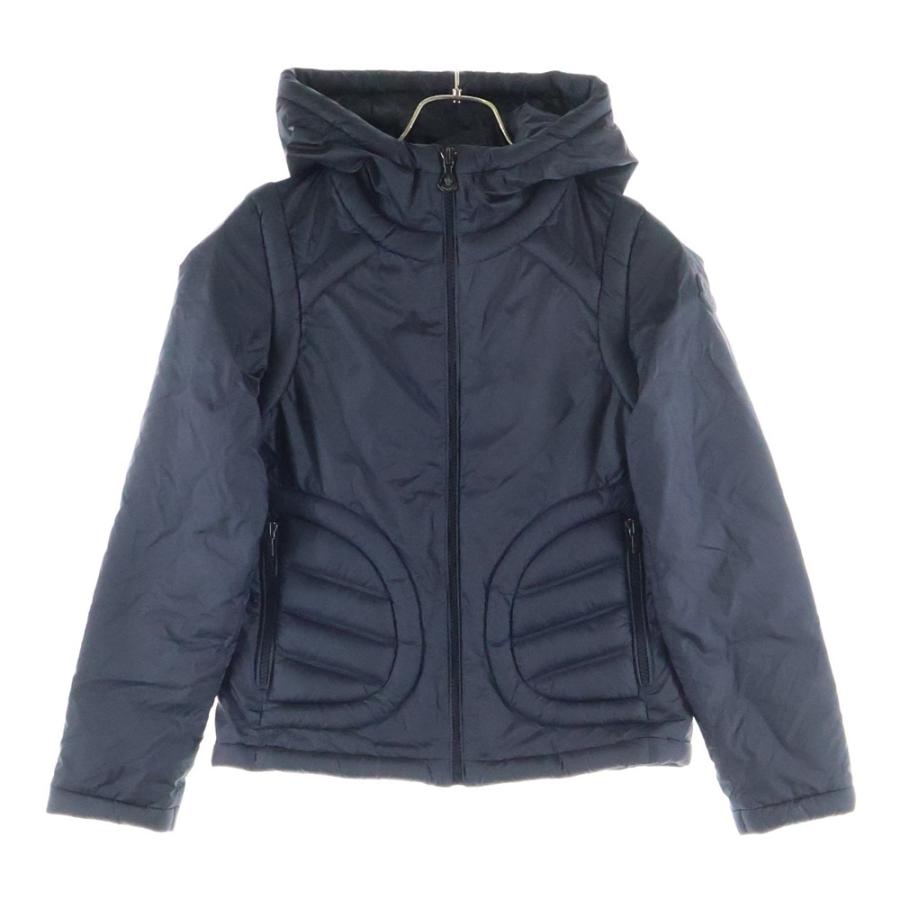 MONCLER（モンクレール） NAKAR GIUBBOTTO キッズダウン ブラック