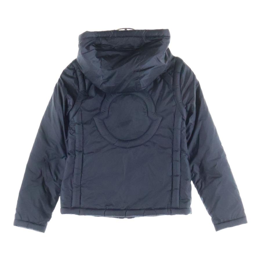 MONCLER（モンクレール） NAKAR GIUBBOTTO キッズダウン ブラック