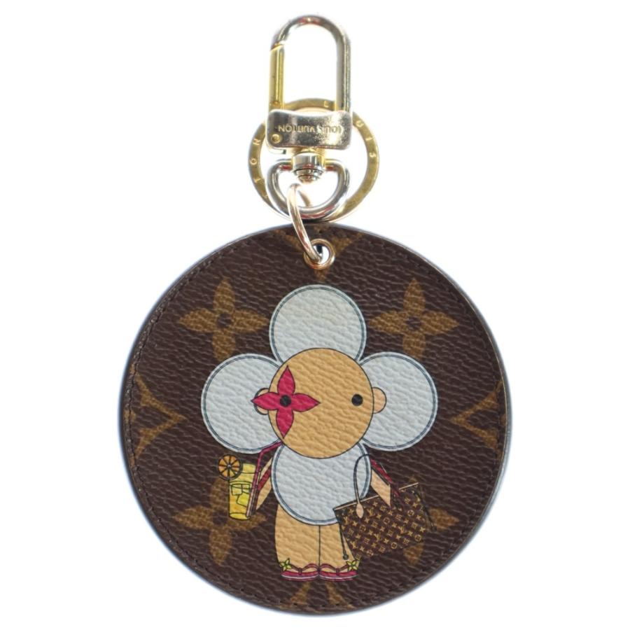 LOUIS VUITTON（ルイ・ヴィトン） モノグラム ポルトクレ イリュストレ