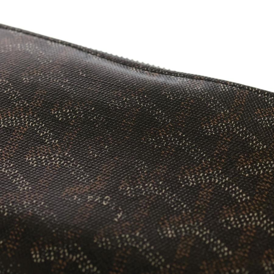 GOYARD（ゴヤール） マティニョンGM ヘリンボーン柄 ラウンド