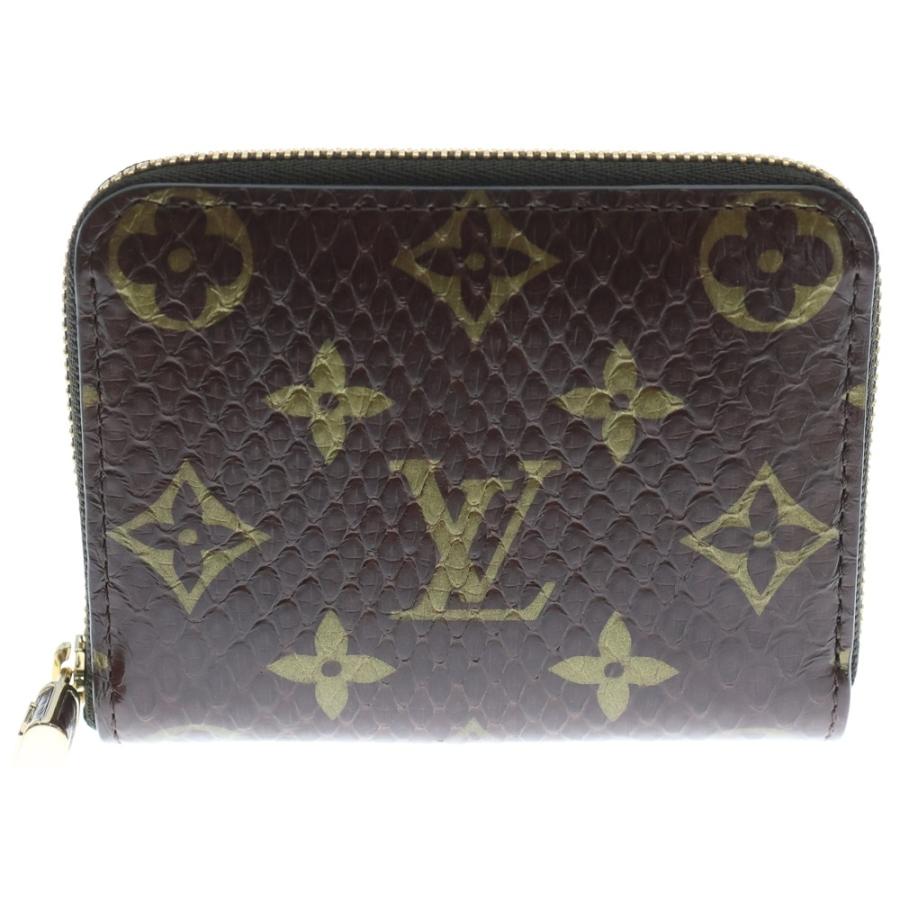 LOUIS VUITTON（ルイ・ヴィトン） モノグラム コインケース ミニ財布