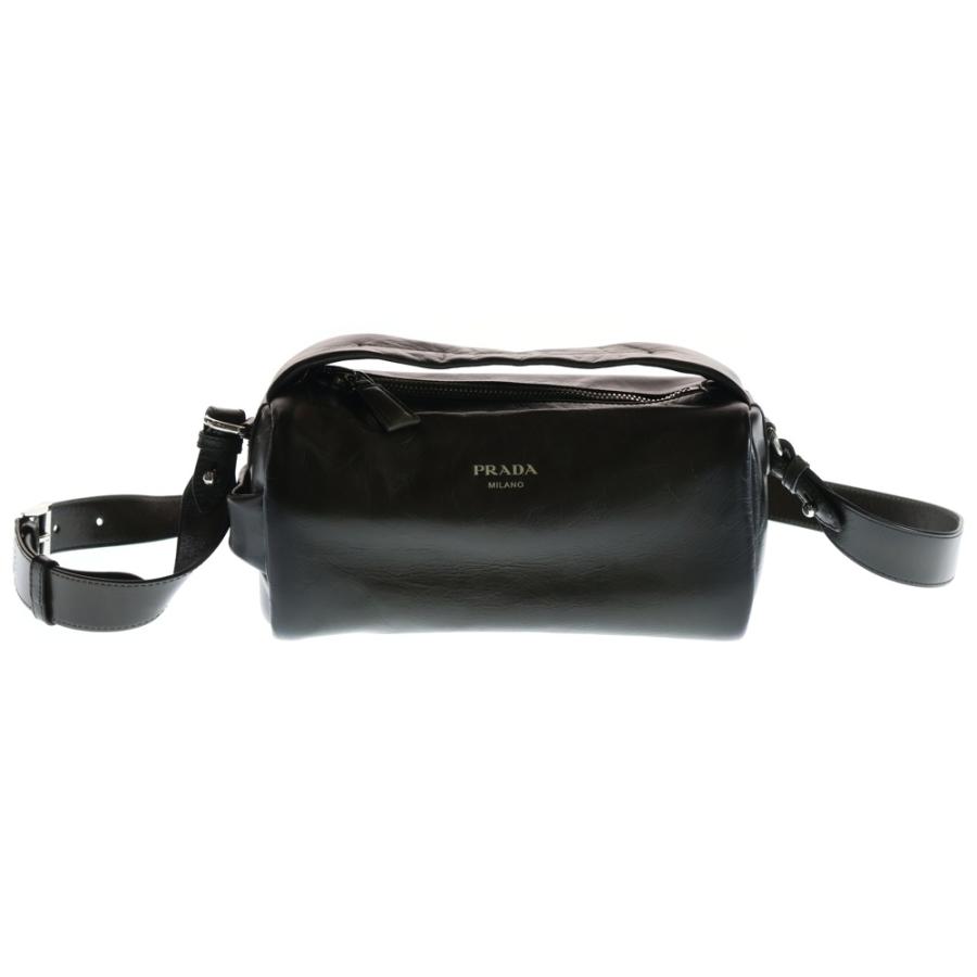 PRADA（プラダ） ナッパレザー 2WAYバッグ ショルダーバッグ