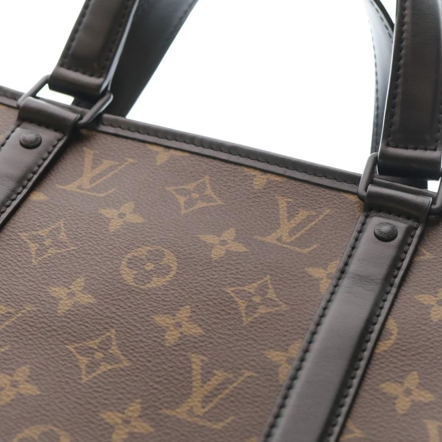 LOUIS VUITTON（ルイ・ヴィトン） モノグラム・マカサー