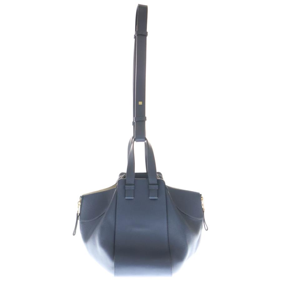 LOEWE（ロエベ） ハンモック スモール アナグラムロゴ レザー