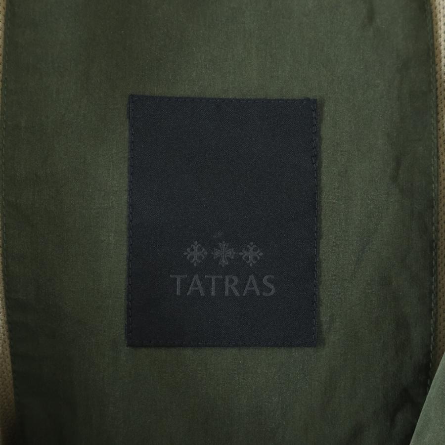 TATRAS（タトラス） PORTFINO ポルトフィーノ フーデッド ジップアップ