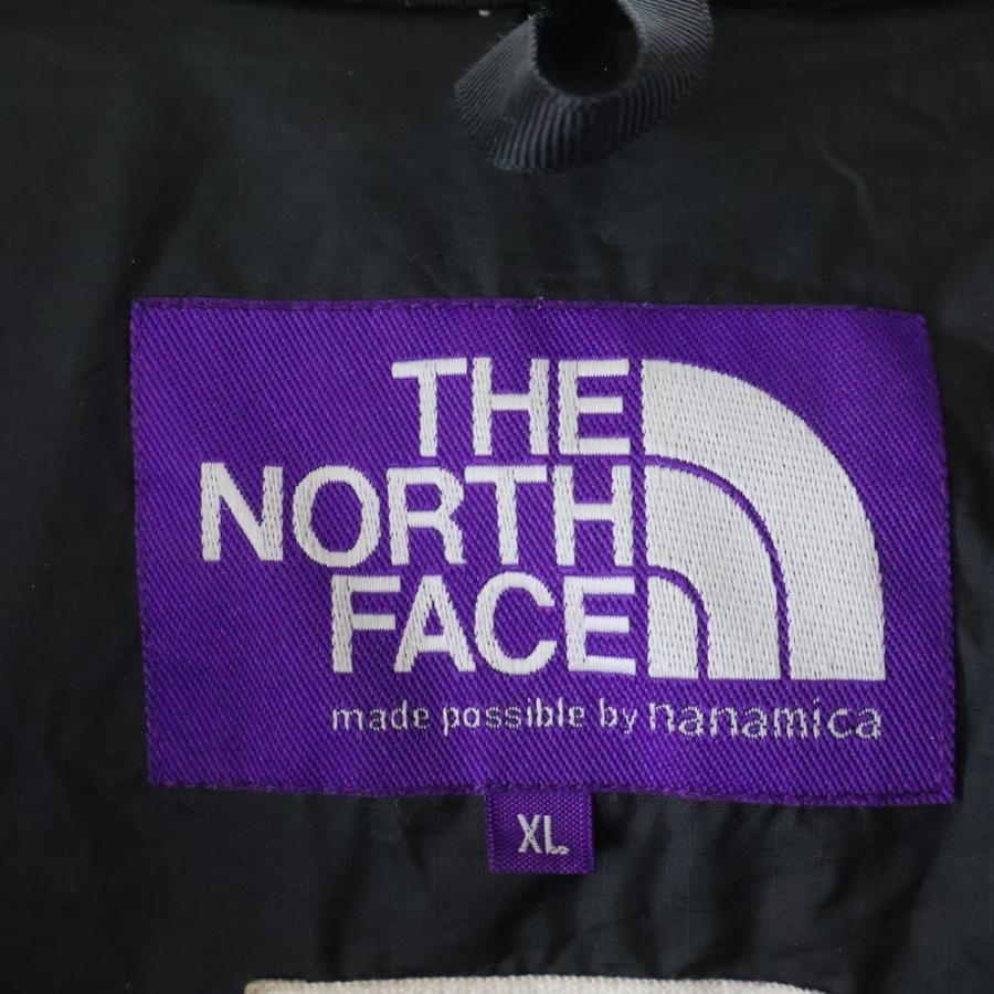 THE NORTH FACE PURPLE LABEL ノースフェイスパープルレーベル 65/35