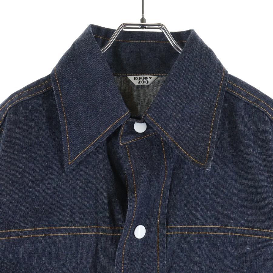 KOOKY ZOO クーキーズー JUVENILE WESTERN SHIRT ジュブナイル