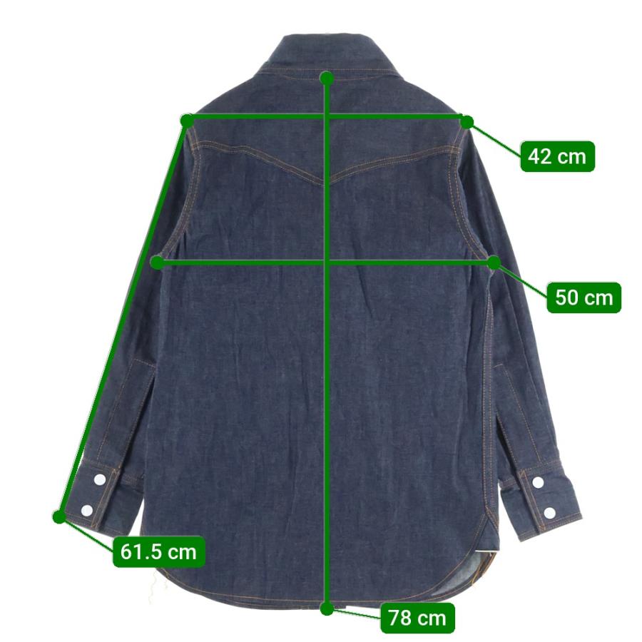 KOOKY ZOO クーキーズー JUVENILE WESTERN SHIRT ジュブナイル