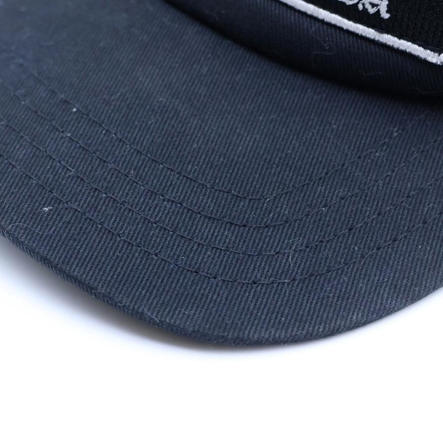 CHROME HEARTS（クロムハーツ） トラッカーキャップ ブラック メッシュ