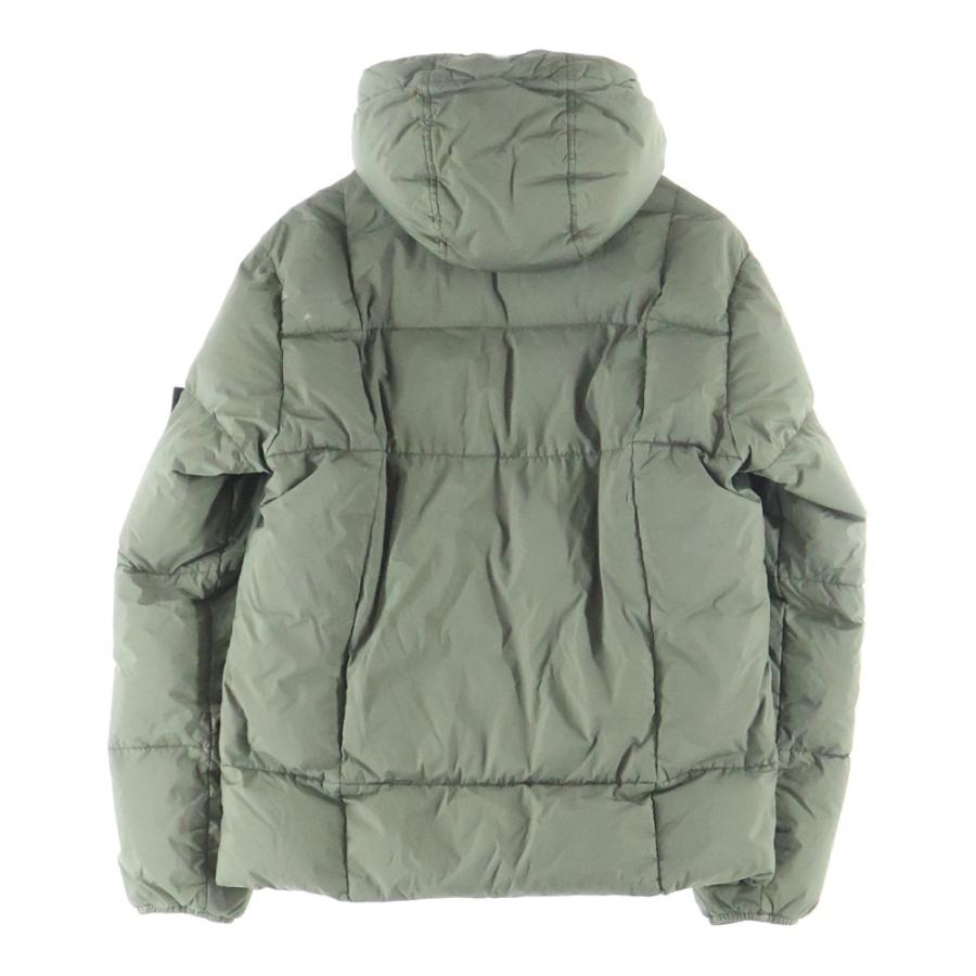 STONE  ダウンジャケット ガーメントダイ STONE ISLAND（ストーン アイランド） 19AW Garment Dye Down Jacket