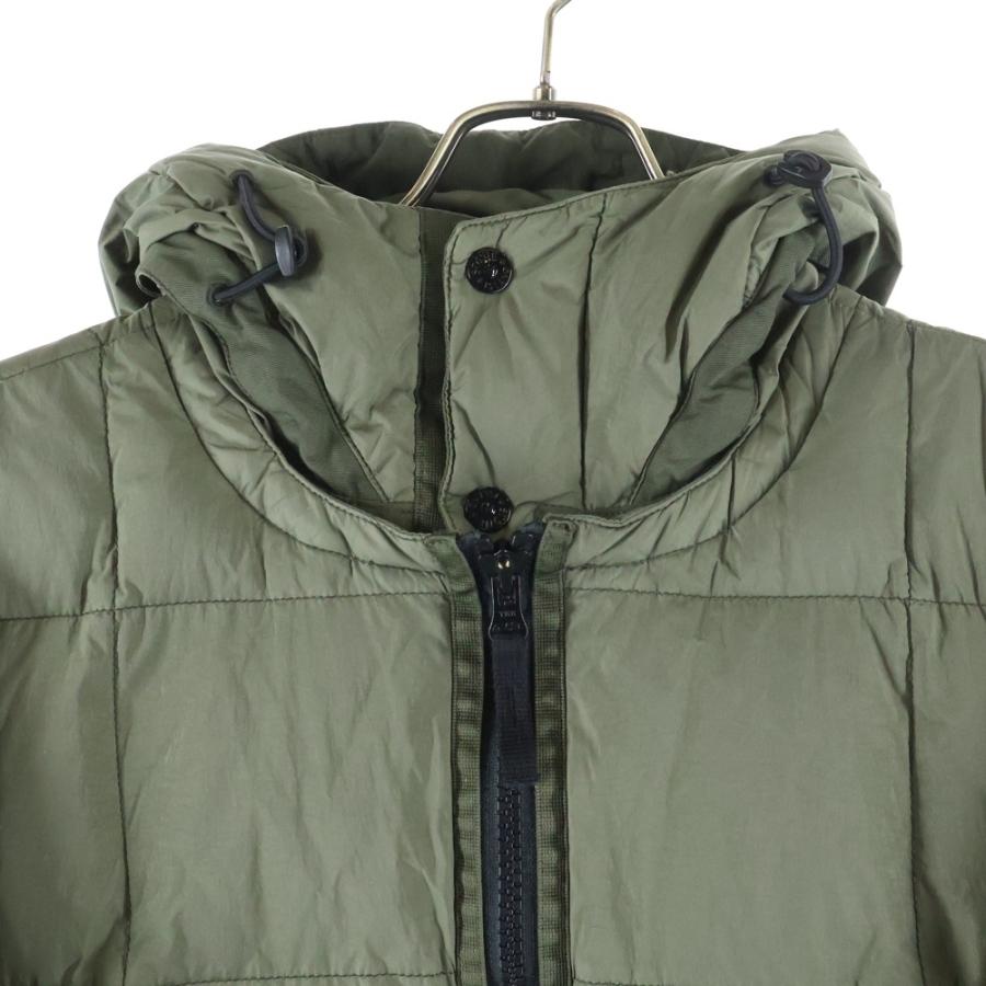 STONE ISLAND（ストーン アイランド） 19AW Garment Dye Down Jacket