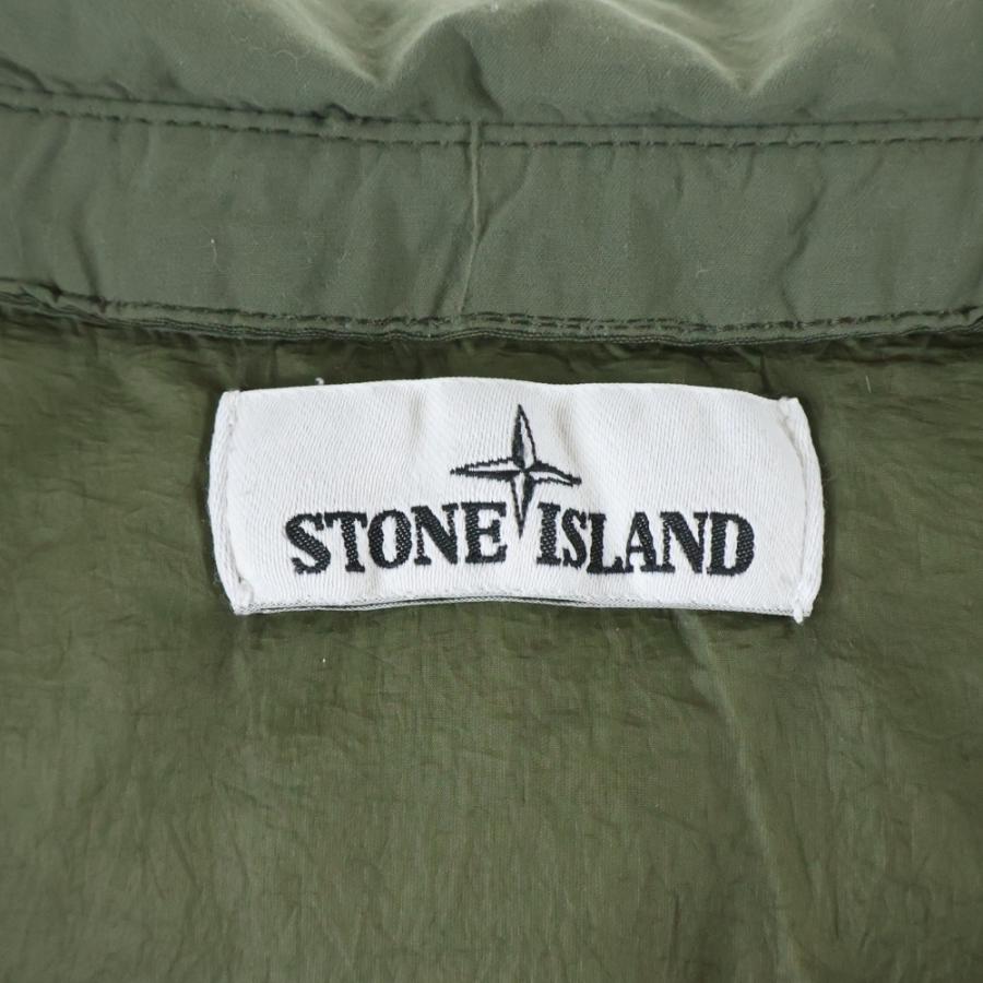 STONE ISLAND（ストーン アイランド） 19AW Garment Dye Down Jacket